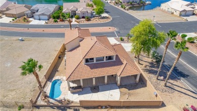 This Spacious, 2 story, Custom POOL home with golf course and on Los Lagos Golf Club in Arizona - for sale on GolfHomes.com, golf home, golf lot