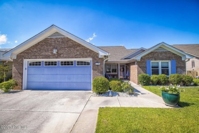 Immaculate brick home on the Golf Course (hole #9) in Beau on Beau Rivage Golf and Resort in North Carolina - for sale on GolfHomes.com, golf home, golf lot
