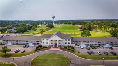 Immaculate brick home on the Golf Course (hole #9) in Beau on Beau Rivage Golf and Resort in North Carolina - for sale on GolfHomes.com, golf home, golf lot