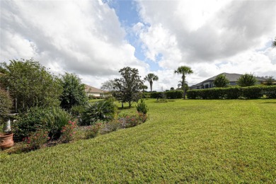 Discover your dream home in this exquisite 1936 sq. ft. Sanibel on Eagle Ridge At Spruce Creek Country Club in Florida - for sale on GolfHomes.com, golf home, golf lot