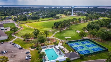 Immaculate brick home on the Golf Course (hole #9) in Beau on Beau Rivage Golf and Resort in North Carolina - for sale on GolfHomes.com, golf home, golf lot