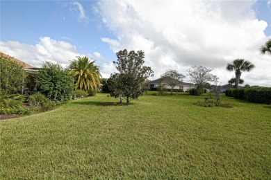Discover your dream home in this exquisite 1936 sq. ft. Sanibel on Eagle Ridge At Spruce Creek Country Club in Florida - for sale on GolfHomes.com, golf home, golf lot