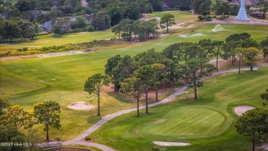 Immaculate brick home on the Golf Course (hole #9) in Beau on Beau Rivage Golf and Resort in North Carolina - for sale on GolfHomes.com, golf home, golf lot
