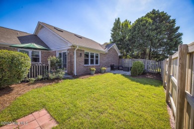 Immaculate brick home on the Golf Course (hole #9) in Beau on Beau Rivage Golf and Resort in North Carolina - for sale on GolfHomes.com, golf home, golf lot