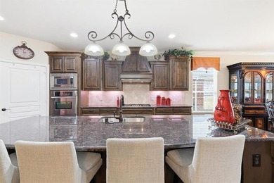 Fabulous Dunwoody Model in the vibrant 55+ Community of Frisco on Frisco Lakes Golf Course in Texas - for sale on GolfHomes.com, golf home, golf lot