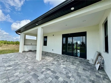 **Stunning New Construction Home in Prime Location!** Welcome to on Burnt Store Golf Club in Florida - for sale on GolfHomes.com, golf home, golf lot