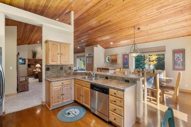 Tucked away on a quiet cul-de-sac and set on a beautiful level 0 on Plumas Pines Golf Resort in California - for sale on GolfHomes.com, golf home, golf lot