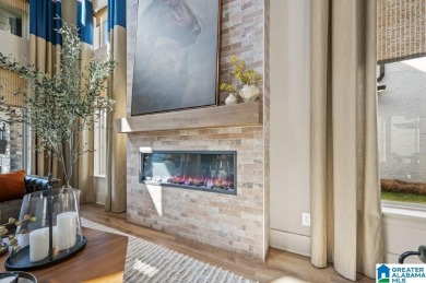 There is something about a Signature Series Home and the on Riverchase Country Club in Alabama - for sale on GolfHomes.com, golf home, golf lot