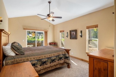Tucked away on a quiet cul-de-sac and set on a beautiful level 0 on Plumas Pines Golf Resort in California - for sale on GolfHomes.com, golf home, golf lot