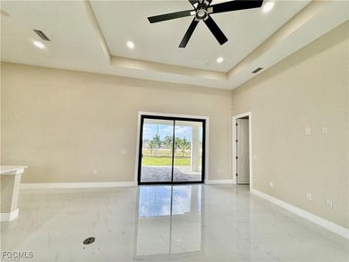 **Stunning New Construction Home in Prime Location!** Welcome to on Burnt Store Golf Club in Florida - for sale on GolfHomes.com, golf home, golf lot
