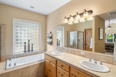 Tucked away on a quiet cul-de-sac and set on a beautiful level 0 on Plumas Pines Golf Resort in California - for sale on GolfHomes.com, golf home, golf lot