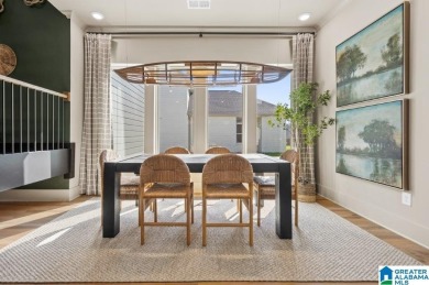 There is something about a Signature Series Home and the on Riverchase Country Club in Alabama - for sale on GolfHomes.com, golf home, golf lot