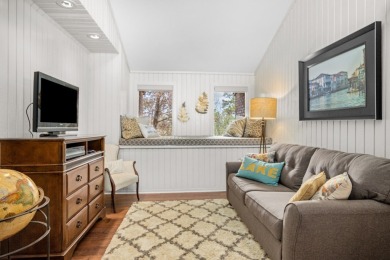Sitting at the end of a serene cul-de-sac, this split-level on Rayburn Country Club in Texas - for sale on GolfHomes.com, golf home, golf lot