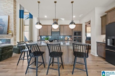 There is something about a Signature Series Home and the on Riverchase Country Club in Alabama - for sale on GolfHomes.com, golf home, golf lot