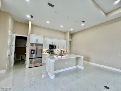 **Stunning New Construction Home in Prime Location!** Welcome to on Burnt Store Golf Club in Florida - for sale on GolfHomes.com, golf home, golf lot