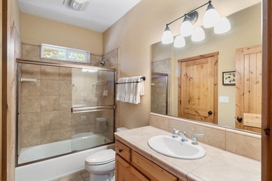 Tucked away on a quiet cul-de-sac and set on a beautiful level 0 on Plumas Pines Golf Resort in California - for sale on GolfHomes.com, golf home, golf lot
