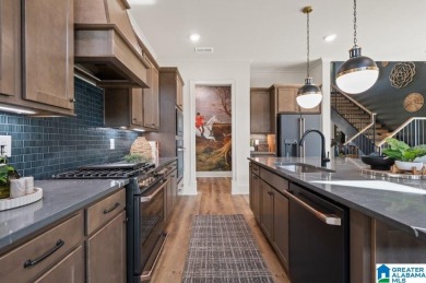 There is something about a Signature Series Home and the on Riverchase Country Club in Alabama - for sale on GolfHomes.com, golf home, golf lot