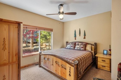 Tucked away on a quiet cul-de-sac and set on a beautiful level 0 on Plumas Pines Golf Resort in California - for sale on GolfHomes.com, golf home, golf lot