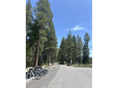 Sunny, south facing lot that backs directly to the Donner Lake on Coyote Moon Golf Course in California - for sale on GolfHomes.com, golf home, golf lot