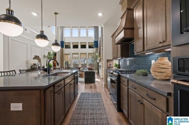 There is something about a Signature Series Home and the on Riverchase Country Club in Alabama - for sale on GolfHomes.com, golf home, golf lot