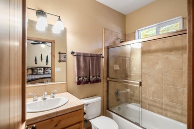 Tucked away on a quiet cul-de-sac and set on a beautiful level 0 on Plumas Pines Golf Resort in California - for sale on GolfHomes.com, golf home, golf lot
