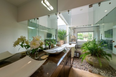 Perched in a privileged location within the prestigious Ventanas on  in  - for sale on GolfHomes.com, golf home, golf lot