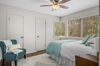 Sitting at the end of a serene cul-de-sac, this split-level on Rayburn Country Club in Texas - for sale on GolfHomes.com, golf home, golf lot