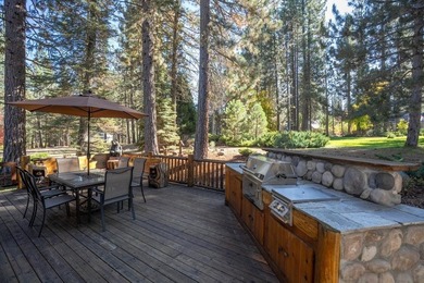 Tucked away on a quiet cul-de-sac and set on a beautiful level 0 on Plumas Pines Golf Resort in California - for sale on GolfHomes.com, golf home, golf lot