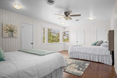 Sitting at the end of a serene cul-de-sac, this split-level on Rayburn Country Club in Texas - for sale on GolfHomes.com, golf home, golf lot