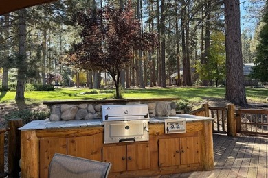 Tucked away on a quiet cul-de-sac and set on a beautiful level 0 on Plumas Pines Golf Resort in California - for sale on GolfHomes.com, golf home, golf lot