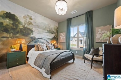 There is something about a Signature Series Home and the on Riverchase Country Club in Alabama - for sale on GolfHomes.com, golf home, golf lot