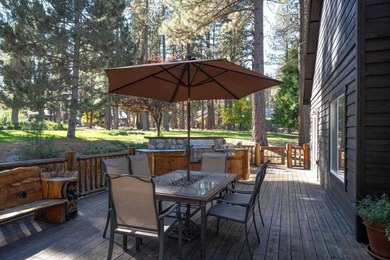 Tucked away on a quiet cul-de-sac and set on a beautiful level 0 on Plumas Pines Golf Resort in California - for sale on GolfHomes.com, golf home, golf lot