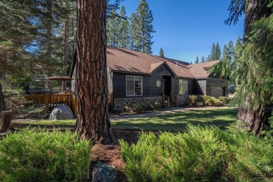 Tucked away on a quiet cul-de-sac and set on a beautiful level 0 on Plumas Pines Golf Resort in California - for sale on GolfHomes.com, golf home, golf lot