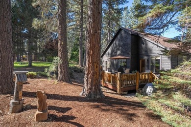 Tucked away on a quiet cul-de-sac and set on a beautiful level 0 on Plumas Pines Golf Resort in California - for sale on GolfHomes.com, golf home, golf lot
