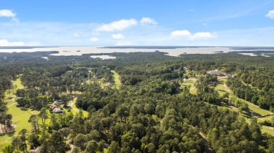 Sitting at the end of a serene cul-de-sac, this split-level on Rayburn Country Club in Texas - for sale on GolfHomes.com, golf home, golf lot