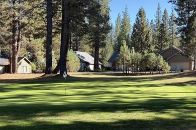 Tucked away on a quiet cul-de-sac and set on a beautiful level 0 on Plumas Pines Golf Resort in California - for sale on GolfHomes.com, golf home, golf lot