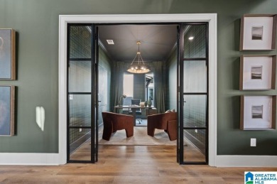 There is something about a Signature Series Home and the on Riverchase Country Club in Alabama - for sale on GolfHomes.com, golf home, golf lot