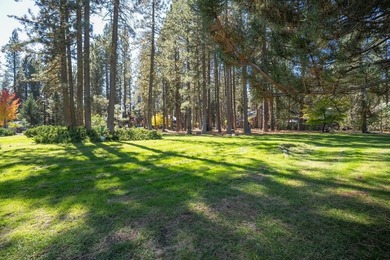 Tucked away on a quiet cul-de-sac and set on a beautiful level 0 on Plumas Pines Golf Resort in California - for sale on GolfHomes.com, golf home, golf lot