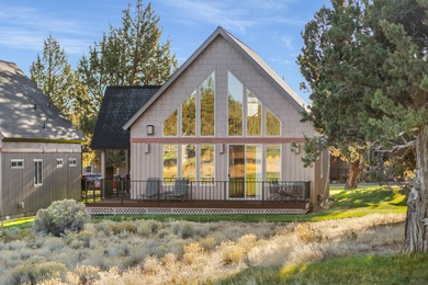 Located on the 18th fairway of The Ridge Course in Eagle Crest on Eagle Crest Golf Resort - Resort Course in Oregon - for sale on GolfHomes.com, golf home, golf lot