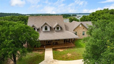 A remarkable lakefront property located in the stunning hideout on Hideout Golf Club and Resort  in Texas - for sale on GolfHomes.com, golf home, golf lot