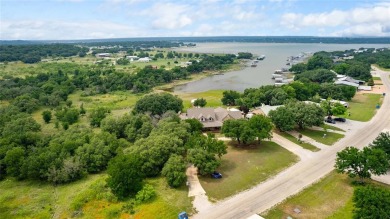 A remarkable lakefront property located in the stunning hideout on Hideout Golf Club and Resort  in Texas - for sale on GolfHomes.com, golf home, golf lot