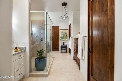 Elegant ranch cottage in a prime golf course location by the on Talking Rock Golf Club in Arizona - for sale on GolfHomes.com, golf home, golf lot
