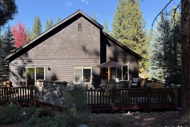 Tucked away on a quiet cul-de-sac and set on a beautiful level 0 on Plumas Pines Golf Resort in California - for sale on GolfHomes.com, golf home, golf lot