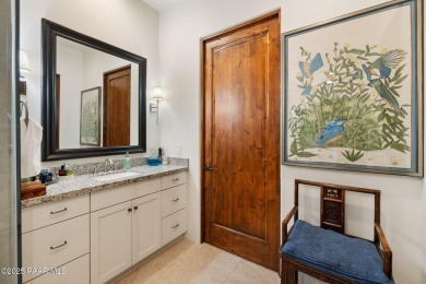 Elegant ranch cottage in a prime golf course location by the on Talking Rock Golf Club in Arizona - for sale on GolfHomes.com, golf home, golf lot