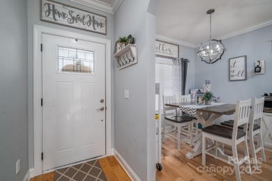 Home owner works from home and needs an hour heads up before on Woodbridge Golf Links in North Carolina - for sale on GolfHomes.com, golf home, golf lot