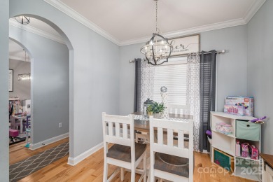 Home owner works from home and needs an hour heads up before on Woodbridge Golf Links in North Carolina - for sale on GolfHomes.com, golf home, golf lot