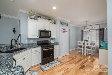 Home owner works from home and needs an hour heads up before on Woodbridge Golf Links in North Carolina - for sale on GolfHomes.com, golf home, golf lot