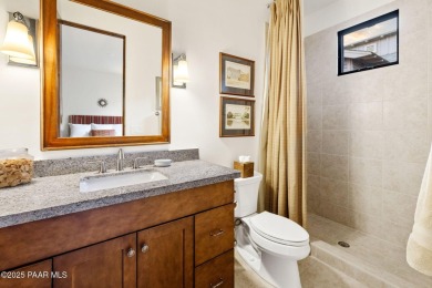 Elegant ranch cottage in a prime golf course location by the on Talking Rock Golf Club in Arizona - for sale on GolfHomes.com, golf home, golf lot