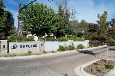 Welcome to Paradise at Skyline Ranch! Discover your private on Skyline Ranch Country Club in California - for sale on GolfHomes.com, golf home, golf lot