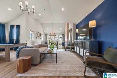 There is something about a Signature Series Home and the on Riverchase Country Club in Alabama - for sale on GolfHomes.com, golf home, golf lot